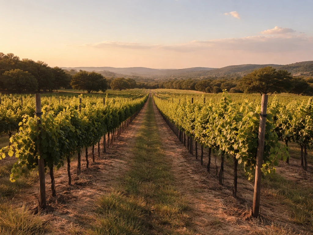 Best grapes to grow in Texas: top picks by region