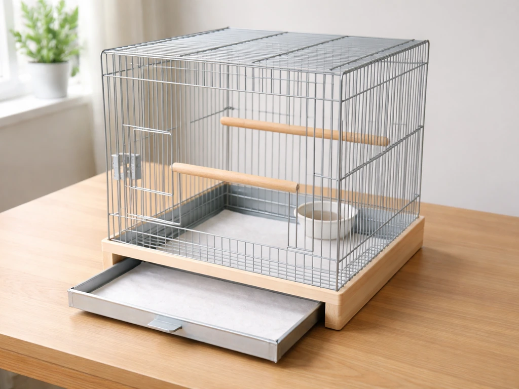 How to Make a Bird Cage for Lovebirds DIY Guide