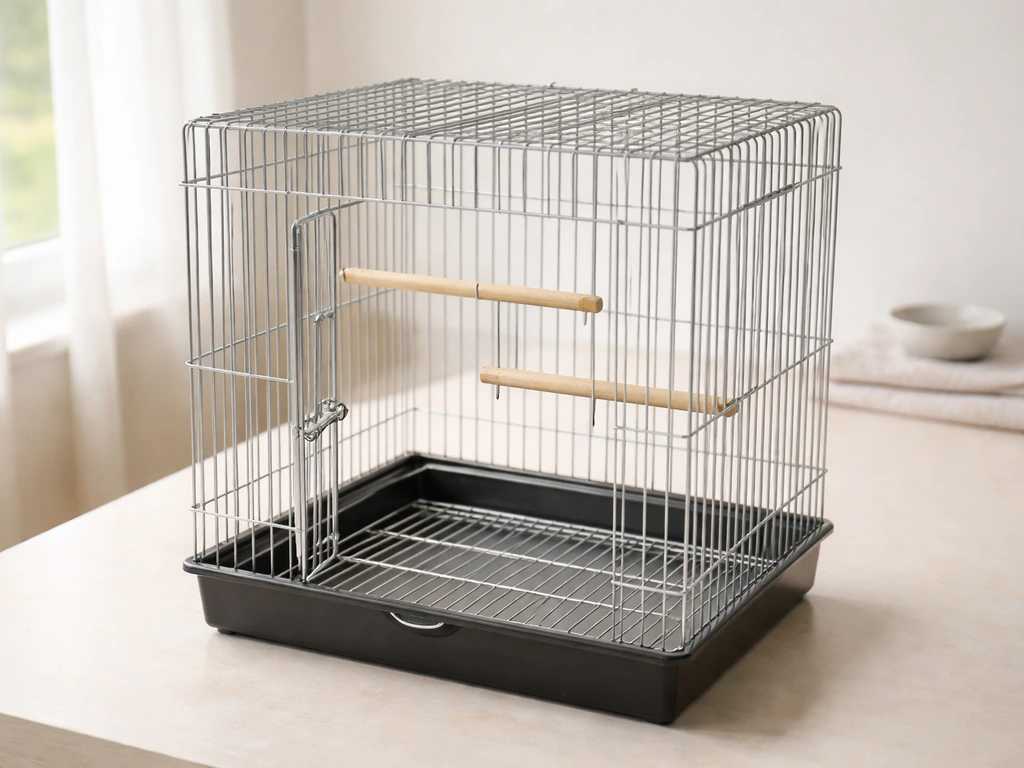 How to Use Empty Bird Cage KCD: Setup Guide