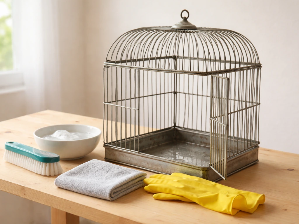 What to Do With Old Bird Cages: Reuse, Clean, Repurpose