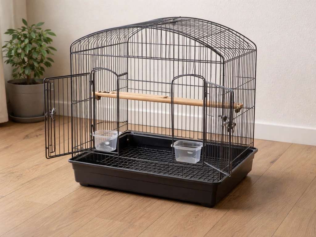 Yaheetech Bird Cage Assembly Instructions Step by Step