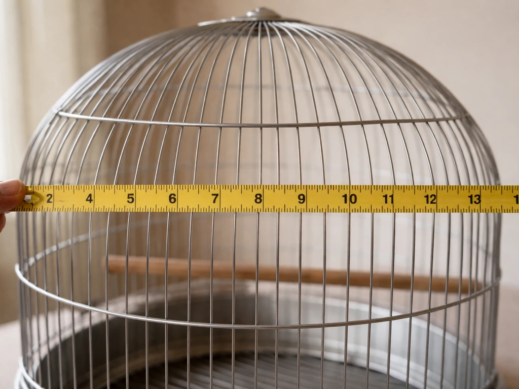 how to make a bird cage cover