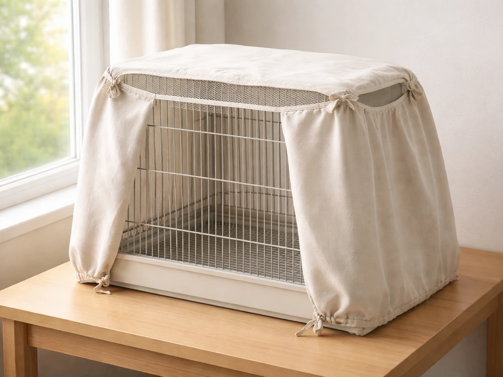 How to Cover a Bird Cage Safely Step-by-Step Guide
