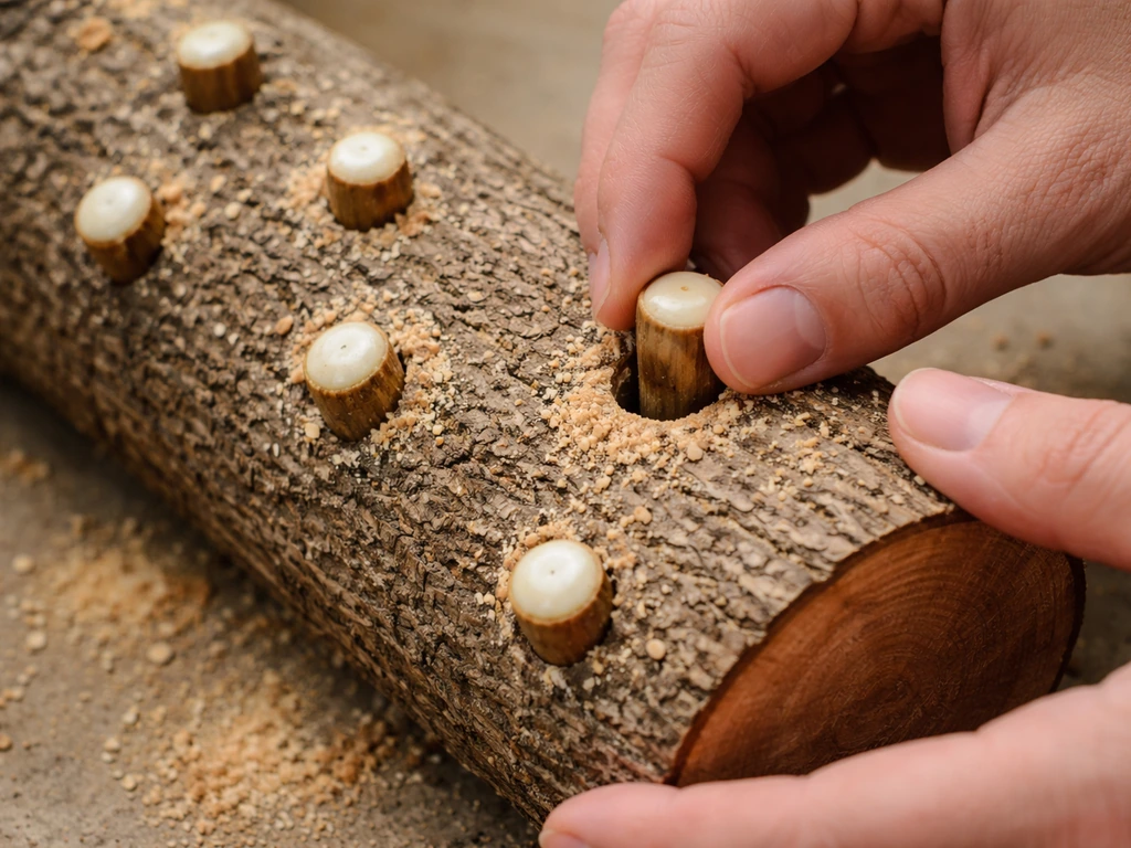 How to Grow Lion’s Mane Mushrooms From Plugs Plug-to-Harvest Guide
