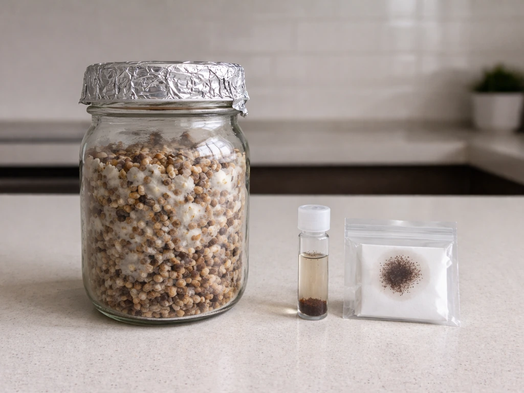 puffball mushroom how to grow