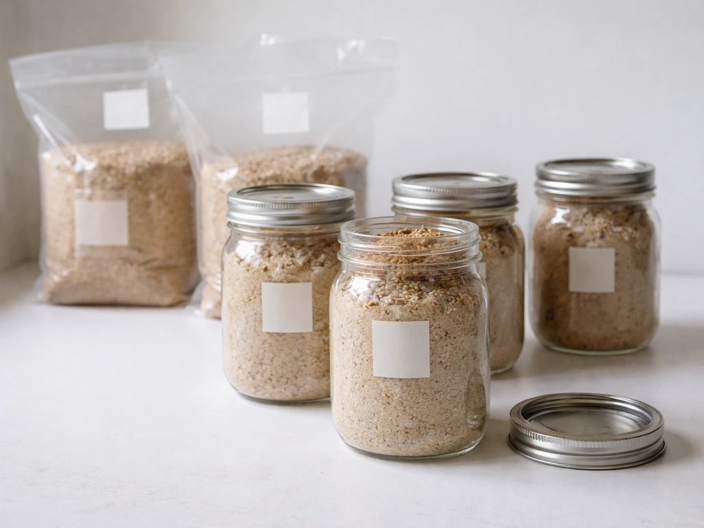 how to grow a puffball mushroom