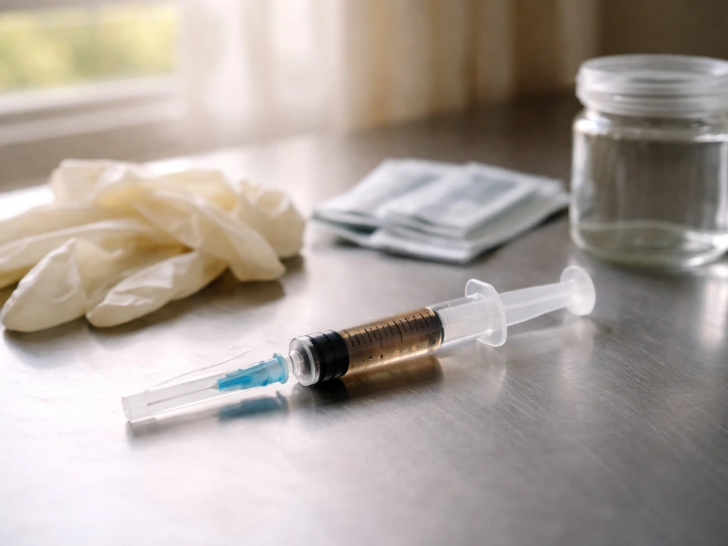how to grow mushrooms from spore syringe