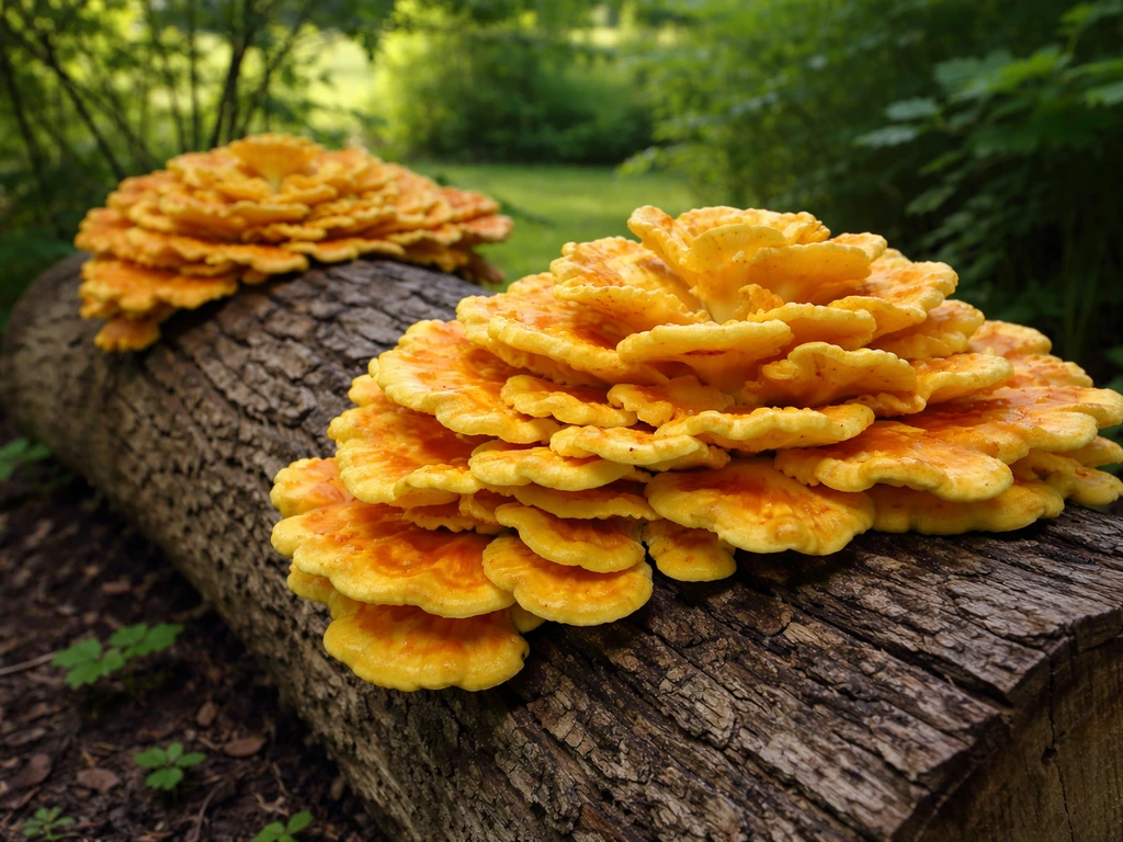 How to Grow Chicken of the Woods Mushrooms at Home