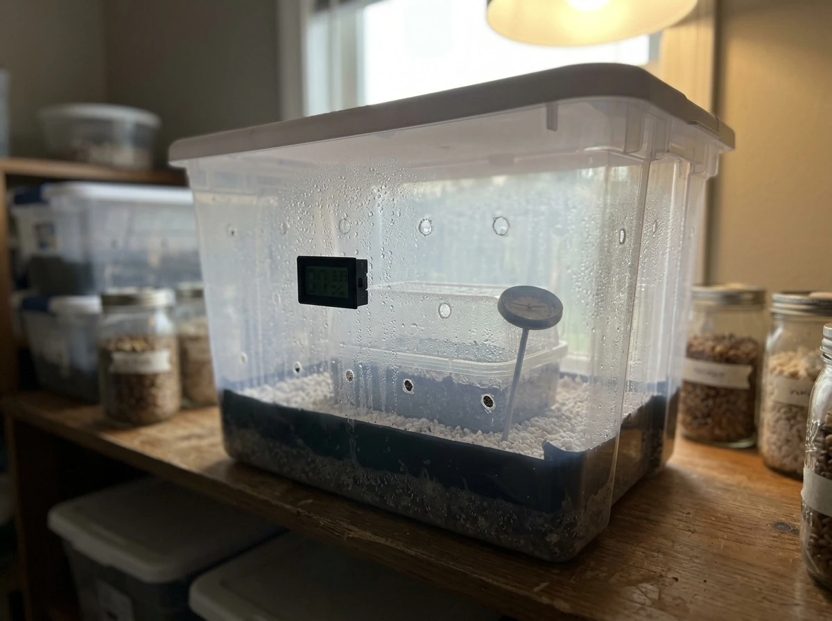 How to Grow Psilocybe Natalensis Indoors Step by Step