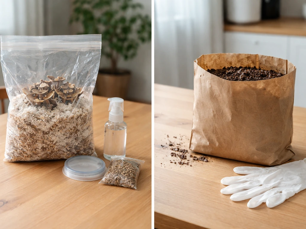 turkey tail mushroom how to grow