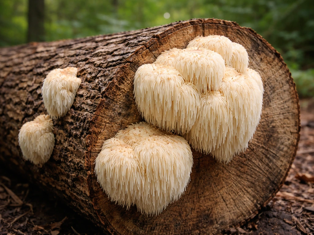 how to grow lion's mane mushrooms at home