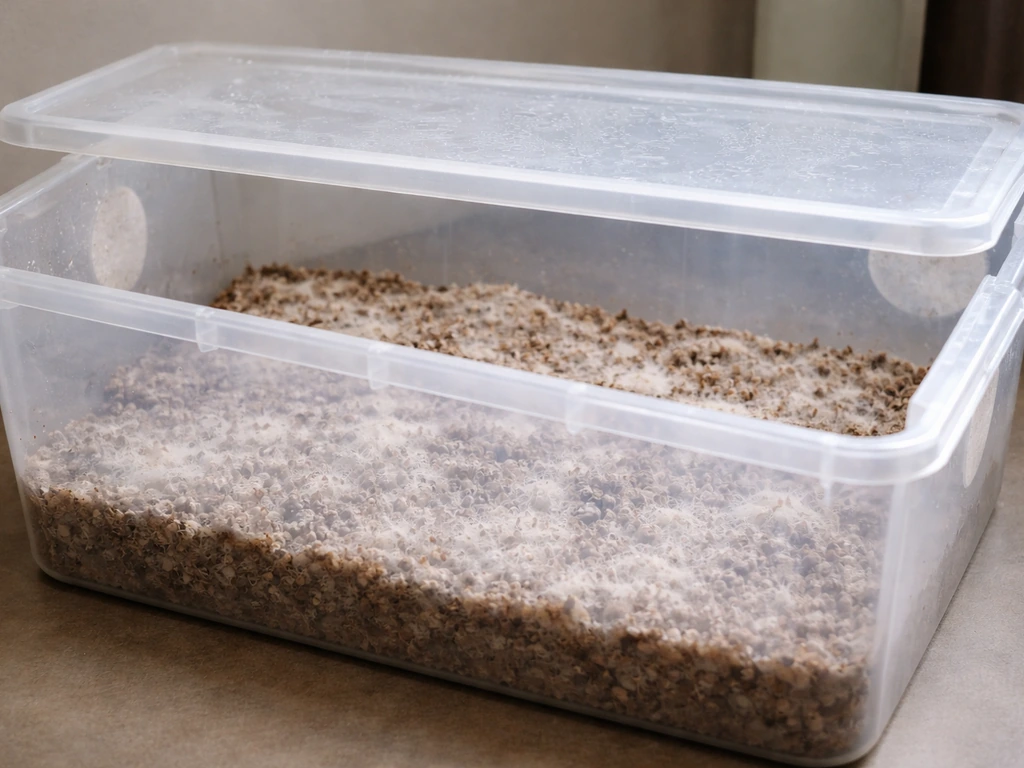 How to Grow Psilocybe Cubensis Without Spores