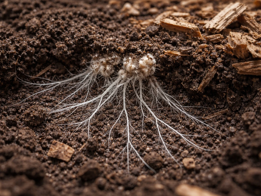 How to Grow Mycelium in Soil: Step by Step Guide