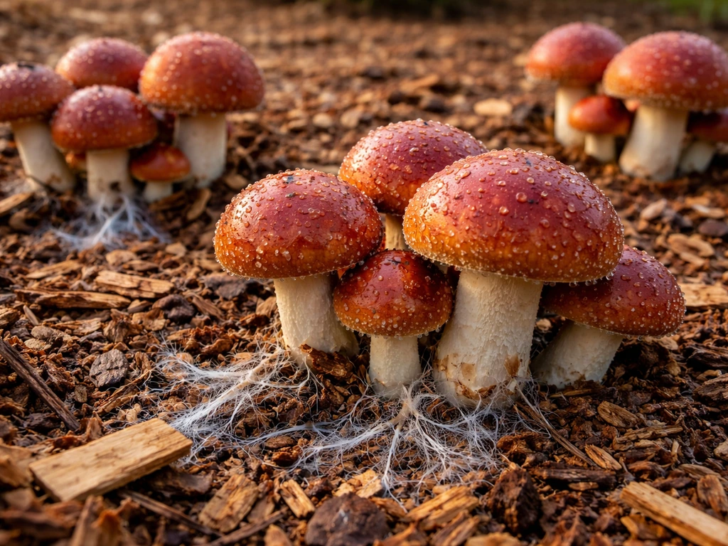 How to Grow Mushrooms in Wood Chips: Step by Step