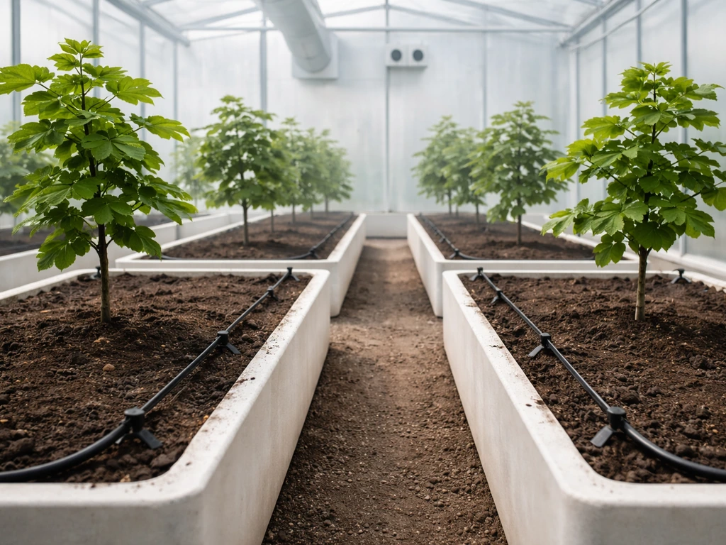 How to Grow Truffles in a Greenhouse Step by Step