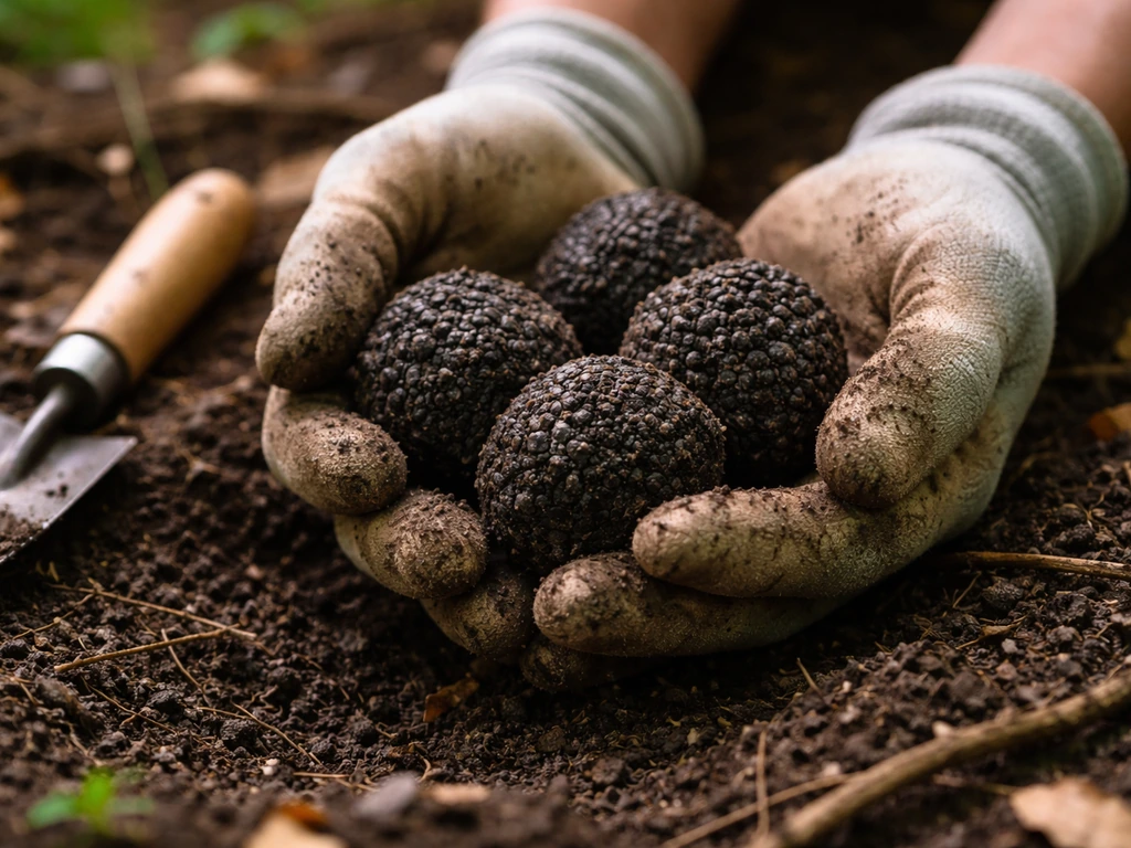 truffles how to grow