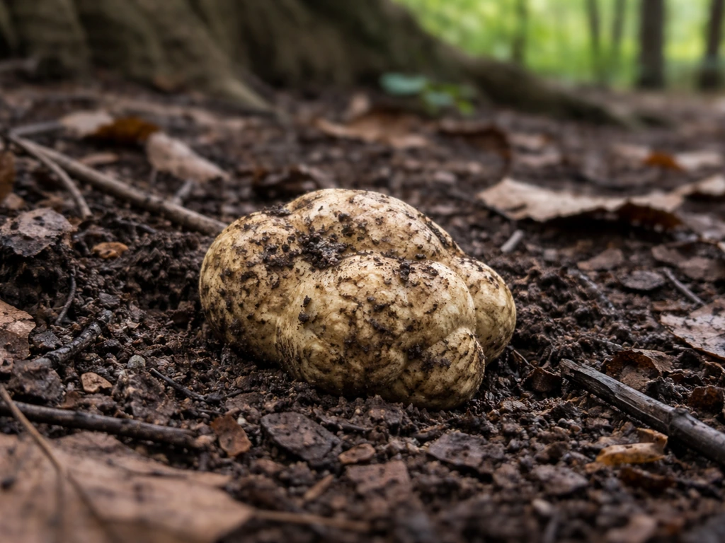 white truffle how to grow