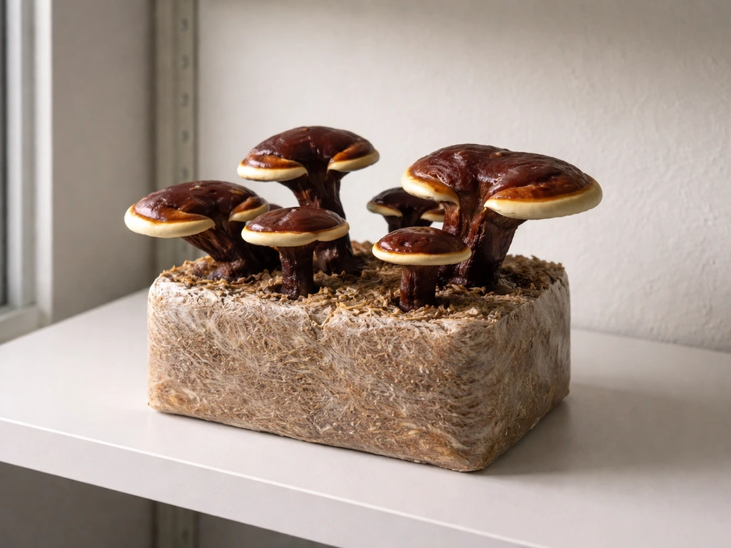 crimson fungus how to grow