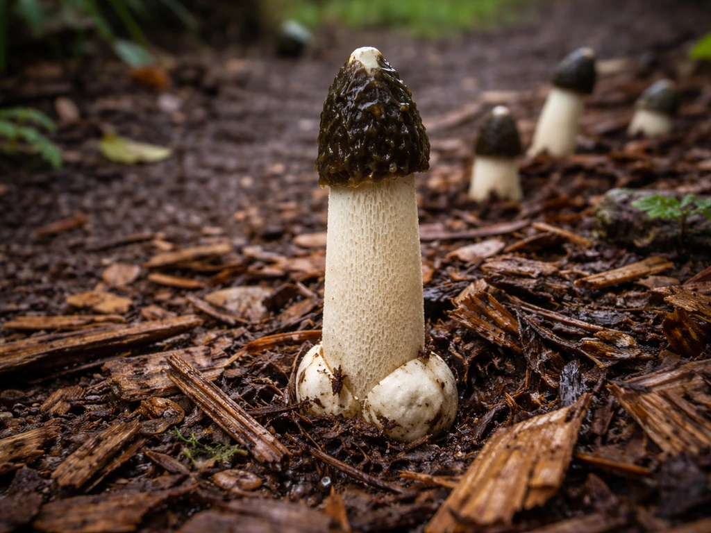 How to Grow Stinkhorn Mushrooms Step by Step