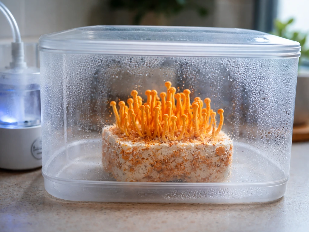 How to Grow Cordyceps at Home: Cordyceps Militaris Guide