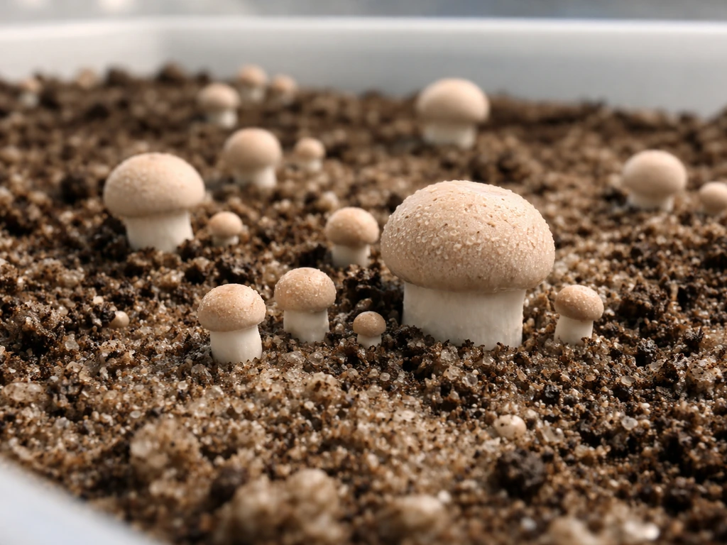 Agaricus bisporus How to Grow: Step-by-Step Guide