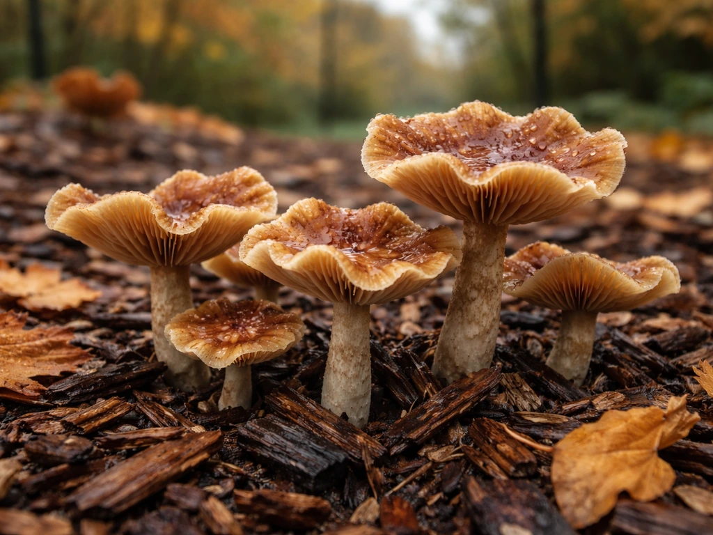 How to Grow Wavy Cap Mushrooms: Step-by-Step Guide