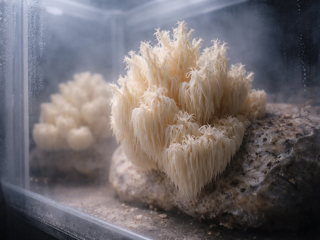 lion's mane mushroom how to grow