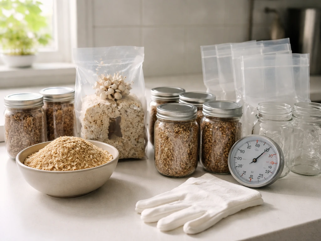 lion mane mushroom how to grow