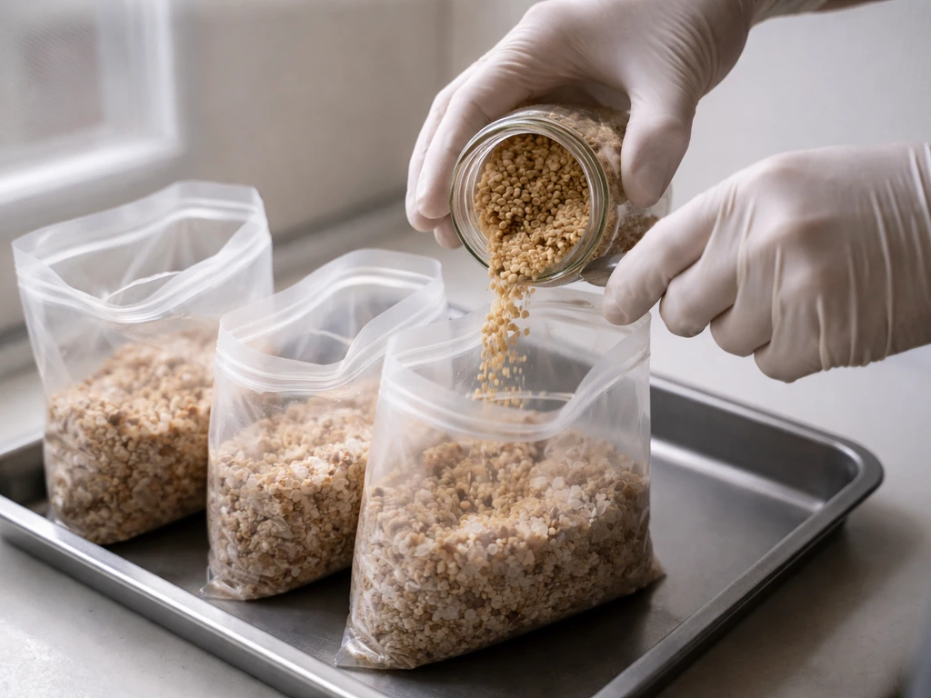 how to grow lion's mane mushrooms