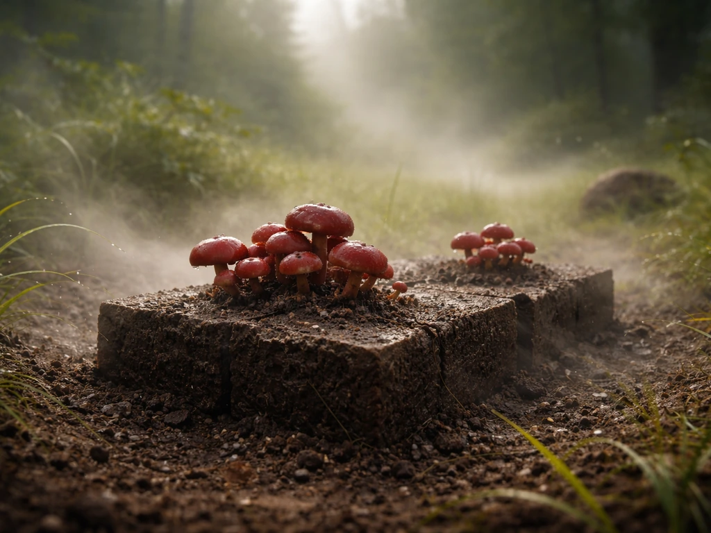 how to grow crimson fungus in overworld