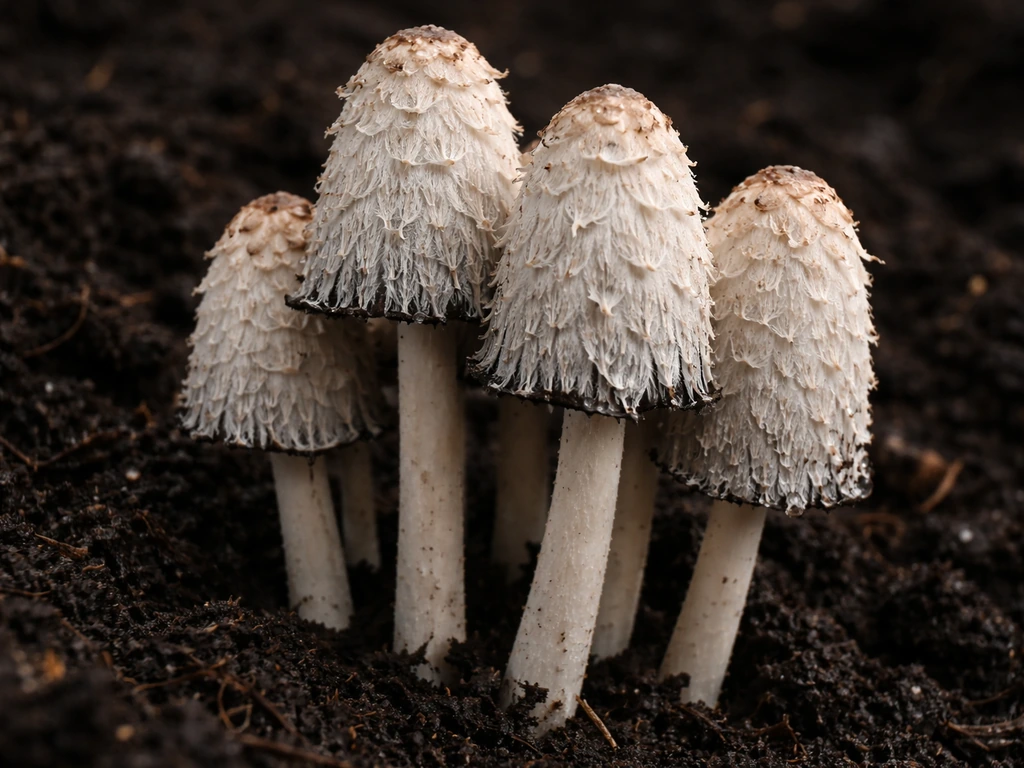 How to Grow Shaggy Mane Mushrooms: Step-by-Step Guide