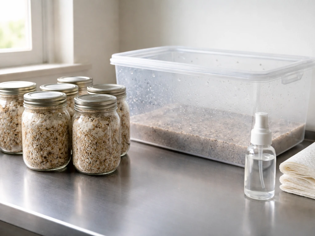 How to Grow Ape Mushrooms: Step by Step Cultivation Guide