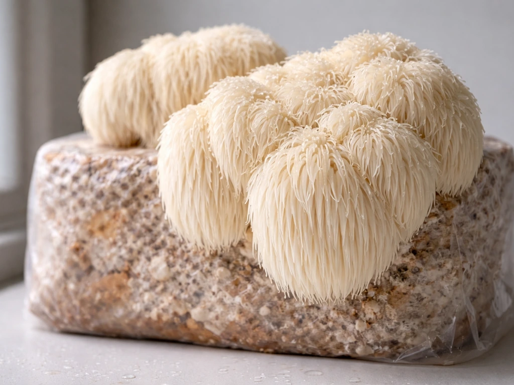 How to Grow Lion’s Mane From Spores Step by Step
