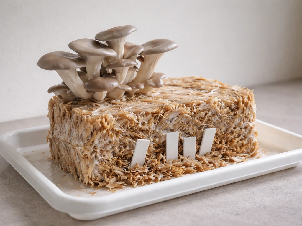 how to grow plastic eating mushrooms