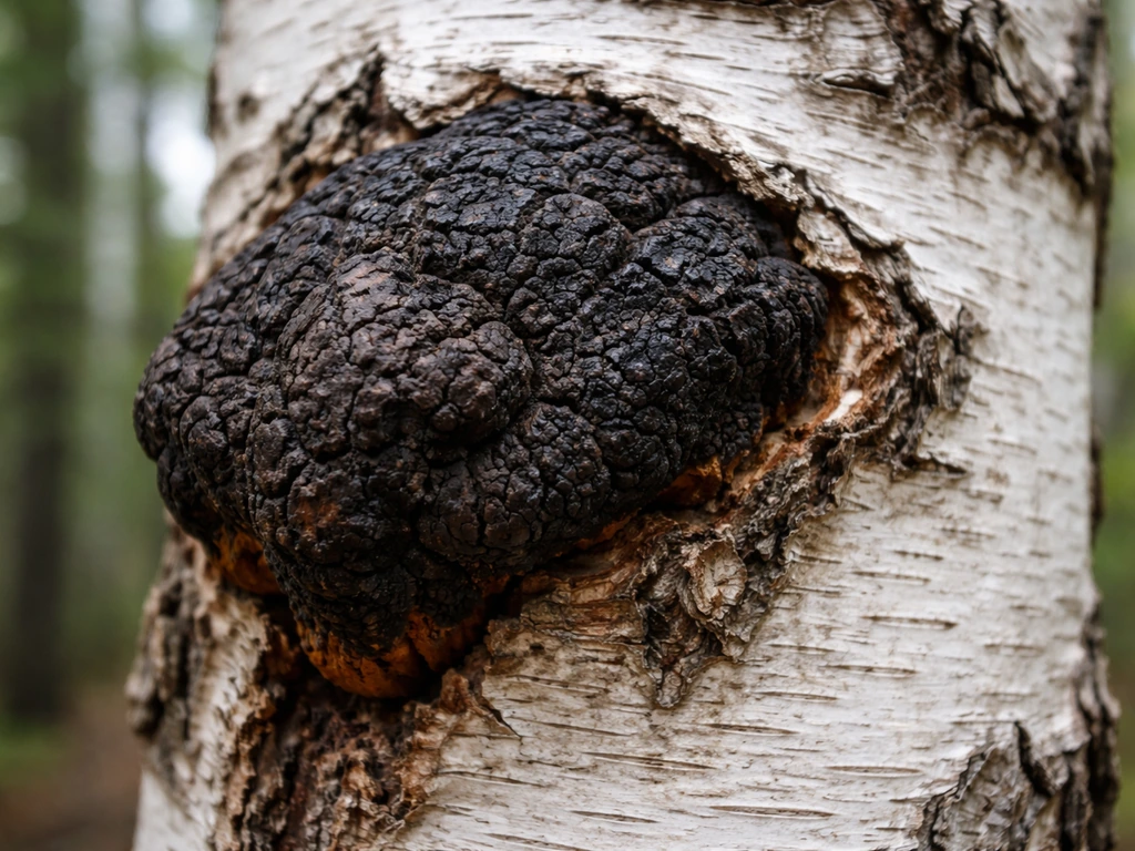 How to Grow Chaga at Home: Step-by-Step Guide