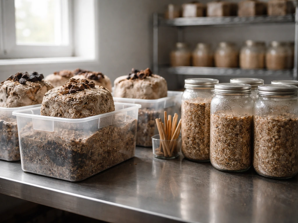 how to grow chaga mushrooms