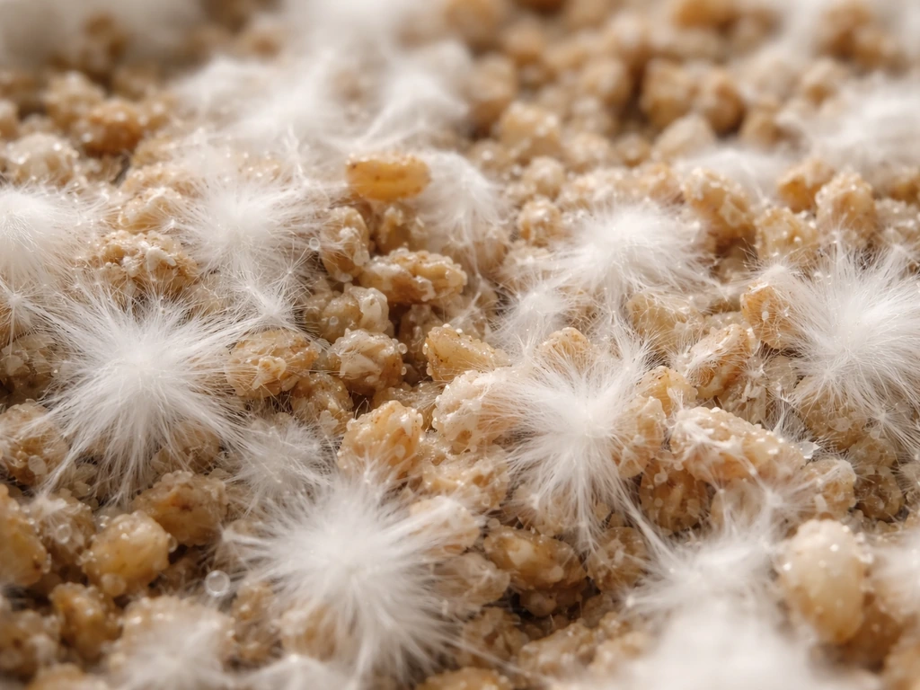 How to Grow Mushrooms From Mycelium: Step by Step