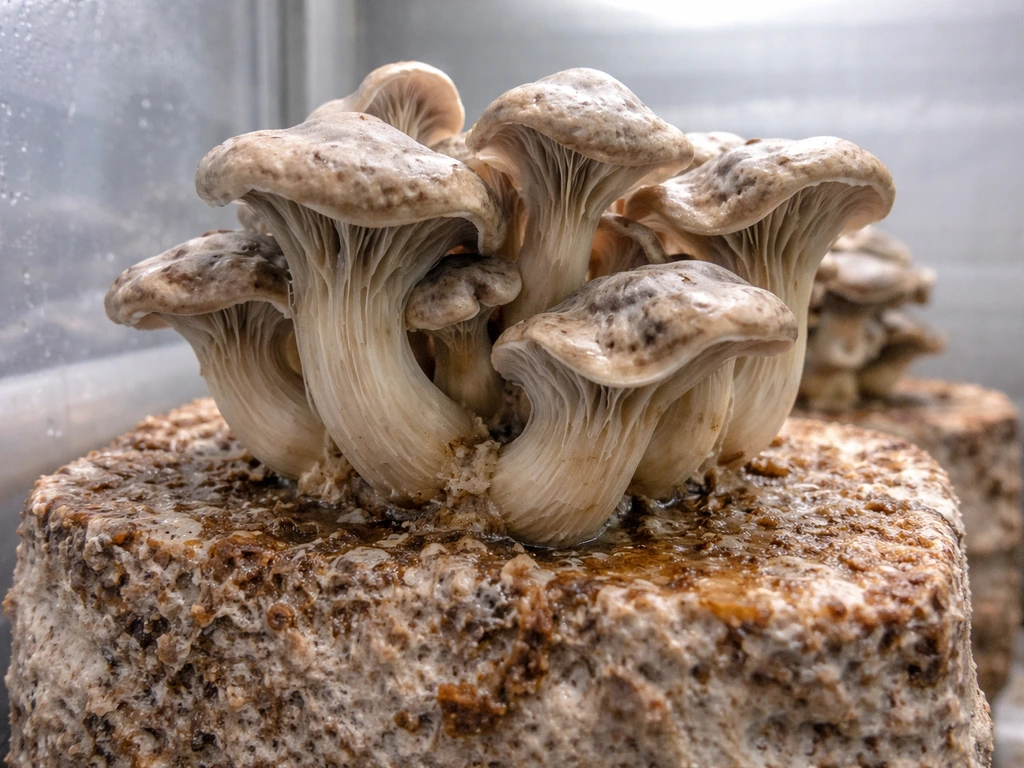 warped fungus how to grow