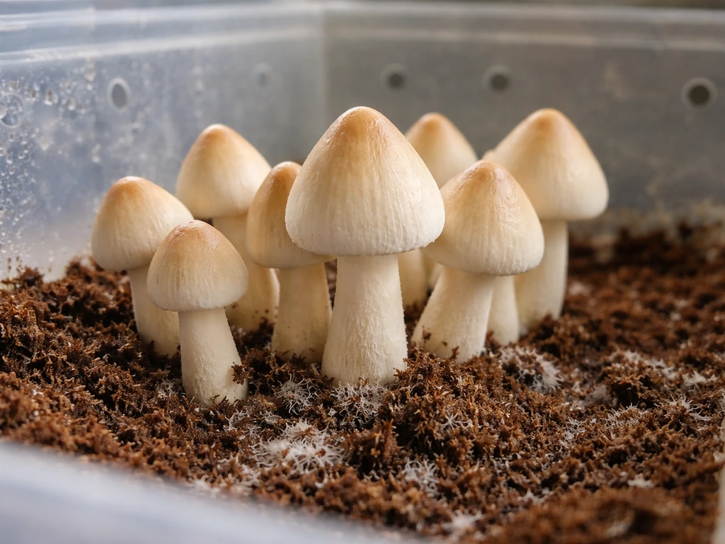 How to Grow Termite Mushroom (Termitomyces) Step by Step
