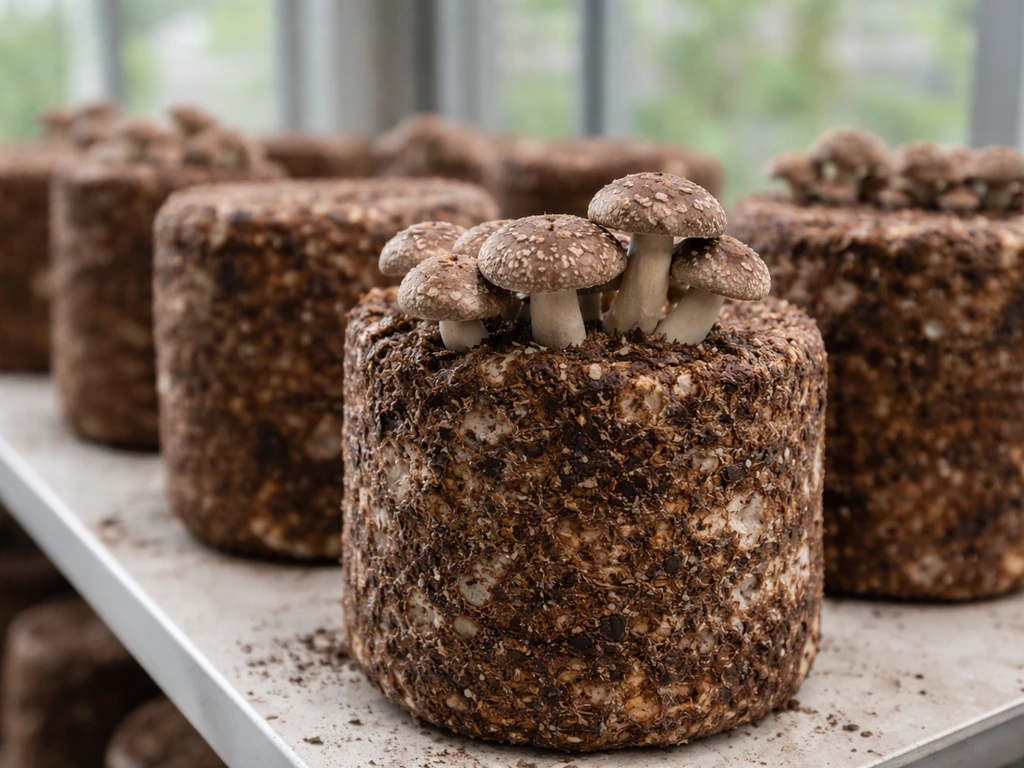 mushroom spores how to grow
