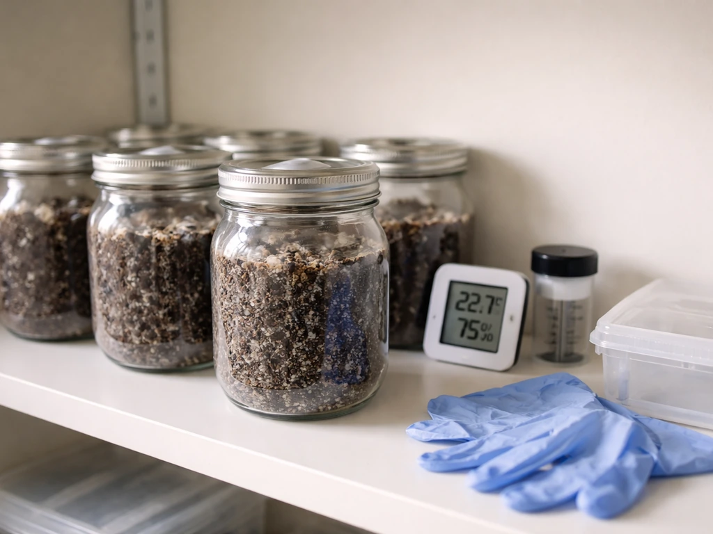 How to Grow Magic Truffles Indoors: Step by Step Guide
