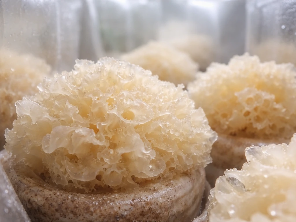How to Grow Snow Fungus at Home Step by Step Guide