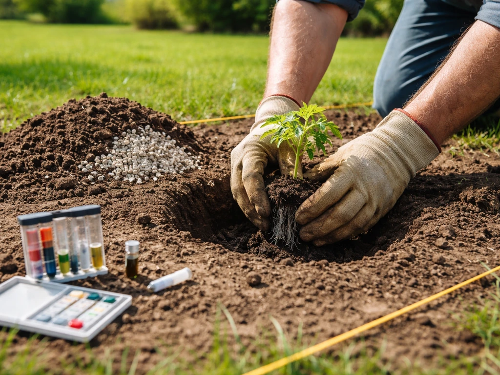 how black truffles grow