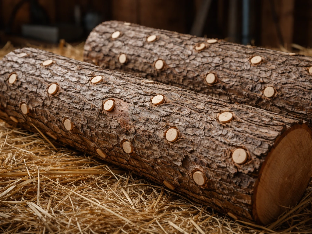 shiitake how to grow