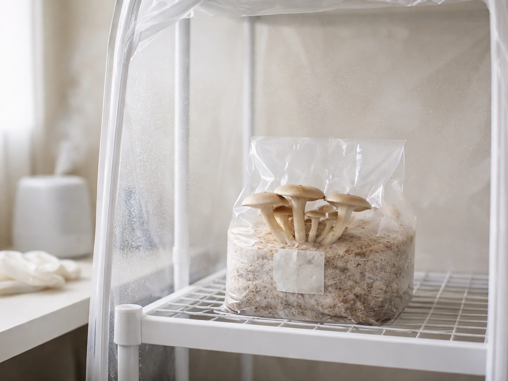 How to Grow Vicious Mushrooms Safely at Home