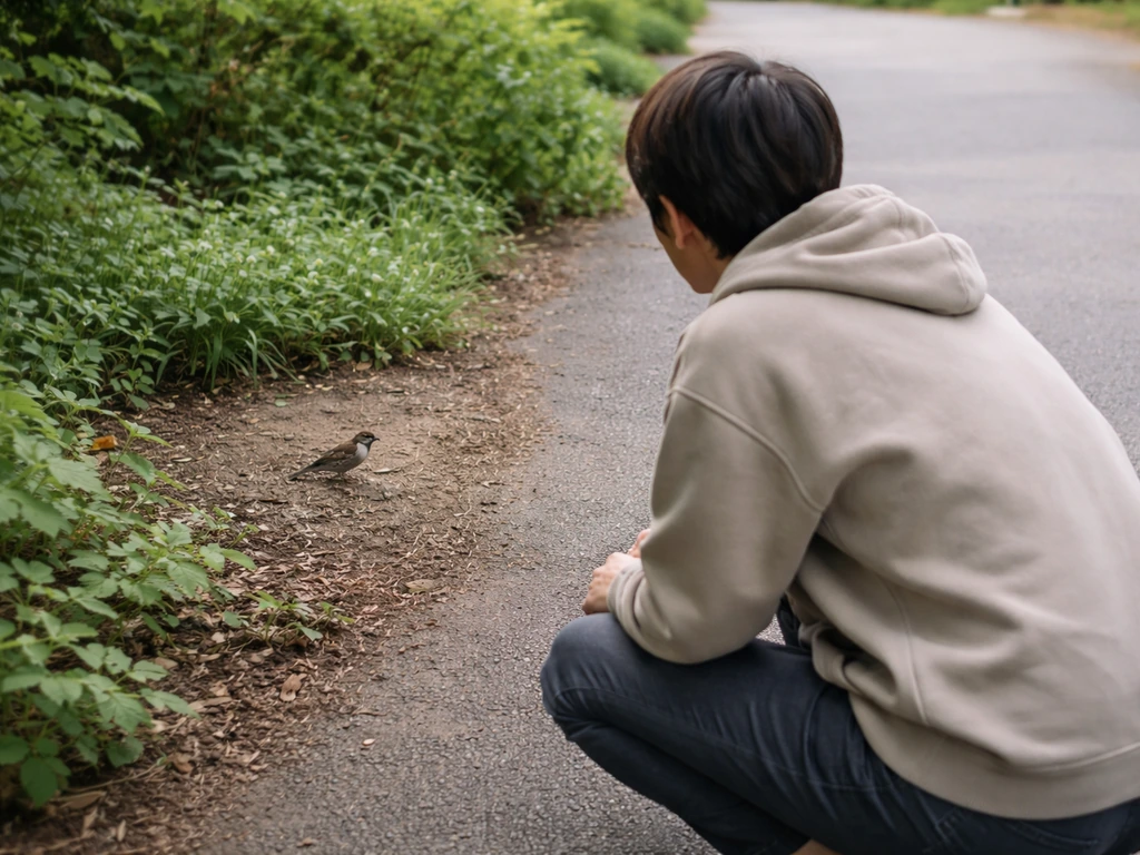 how to find bird egg