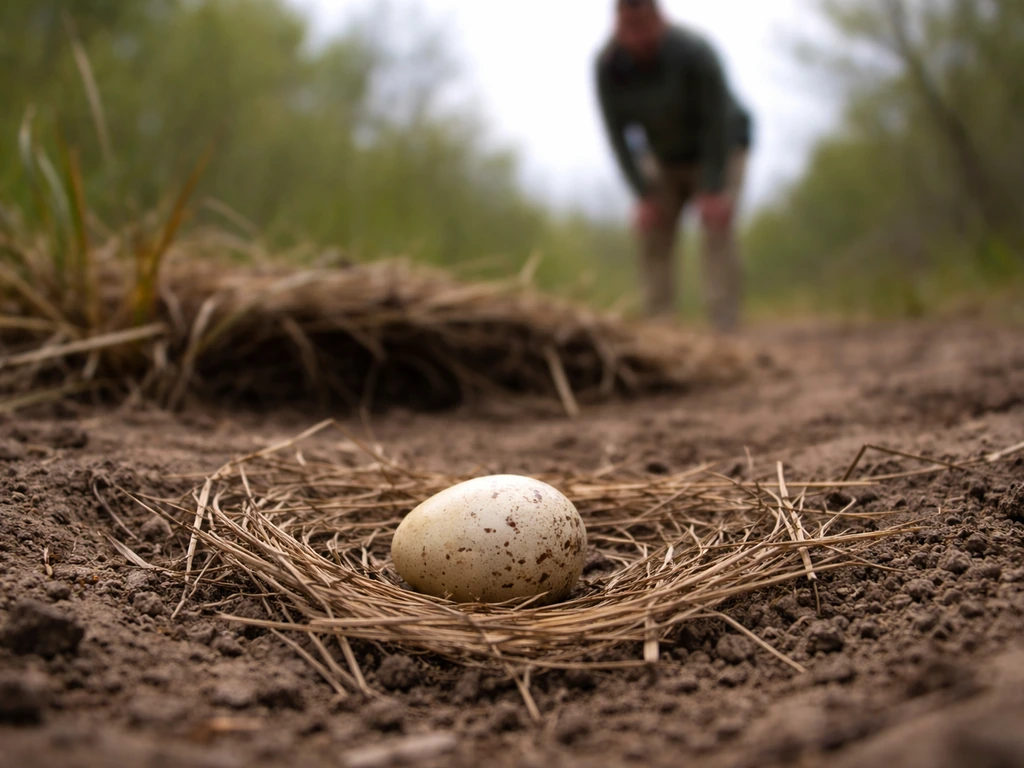 what to do with a bird egg