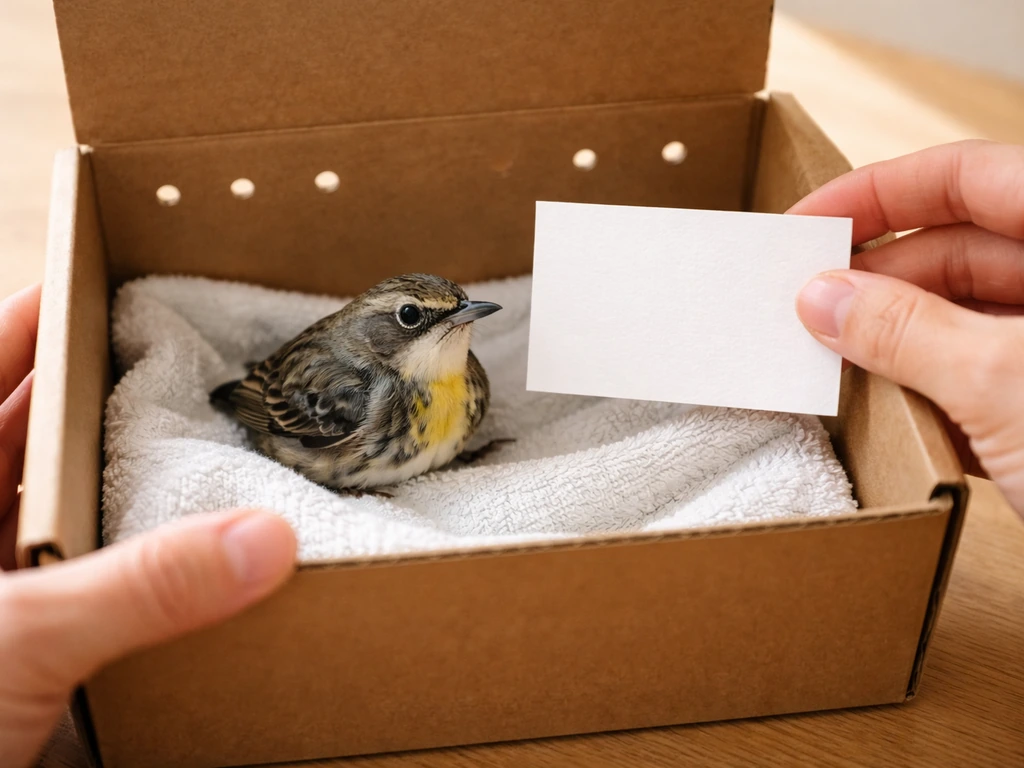 How to Give Bird Antibiotics Safely: First Aid and Dosage