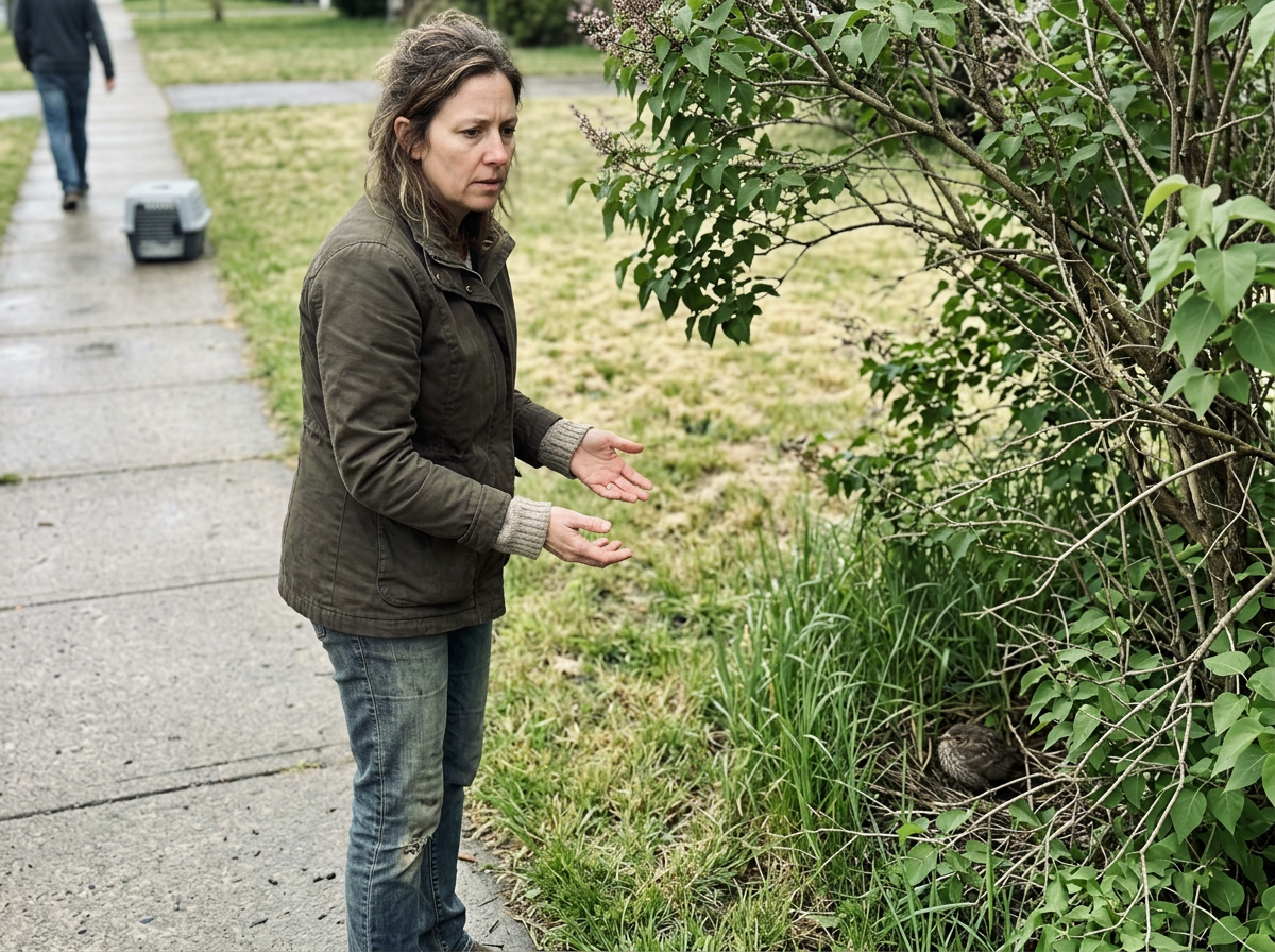 how to care for a injured bird