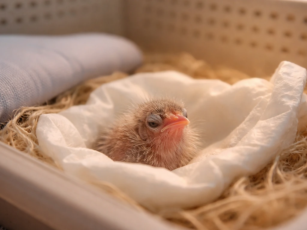 How to Raise a Newborn Bird: Nestling vs Fledgling Care